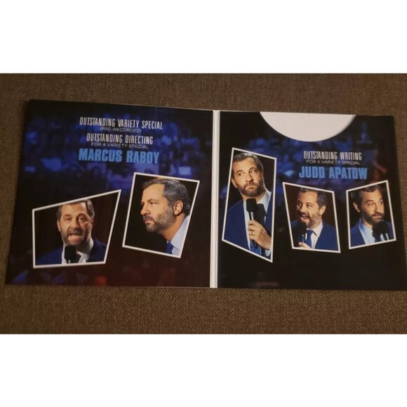 Judd Apatow The Return For Your Consideration DVD Netflix Standup Comedy FYC '18 - Picture 3 of 5